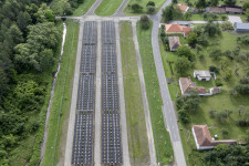 Július első hetében a napelemek már Paksot is lenyomták