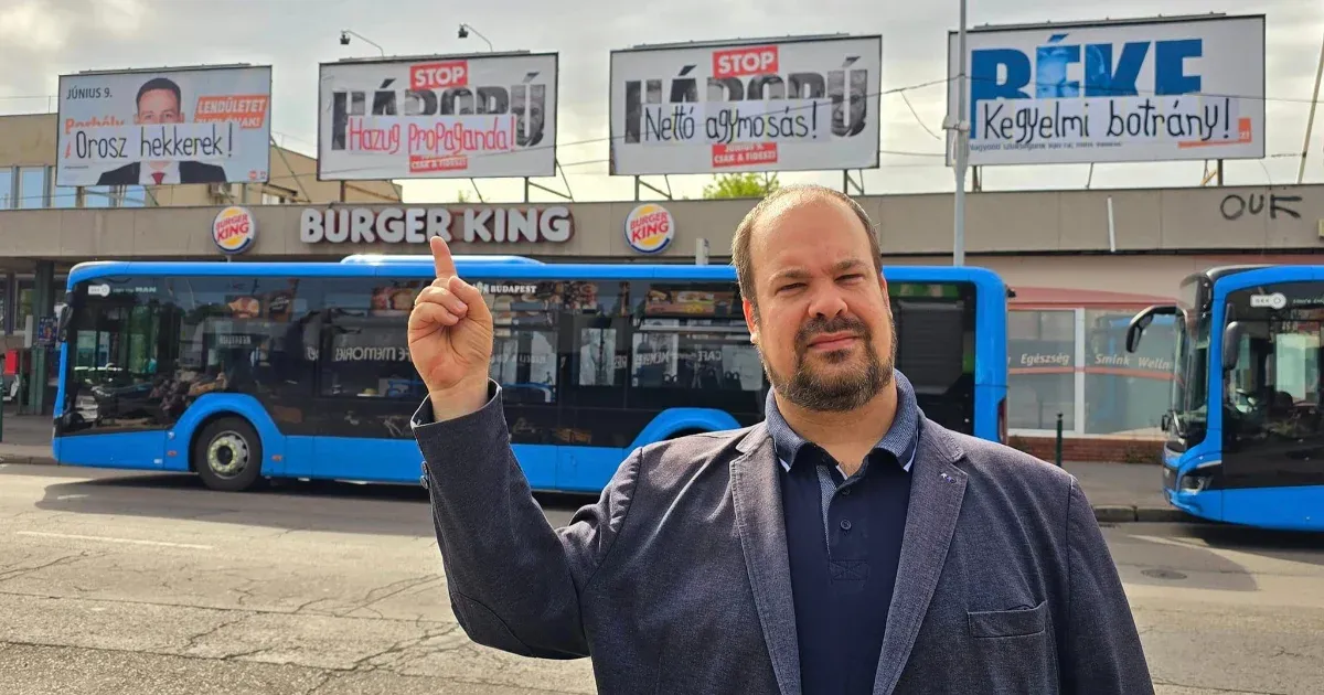 A frissen megválasztott zuglói polgármester nem igazolna át a Tisza Párthoz, viszont véget vetne az ellenzéki alibizésnek