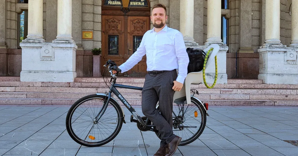 Győr civil polgármestere: Ha a Fidesz kezd háborúzni a városban, meg fogják őket büntetni a választók