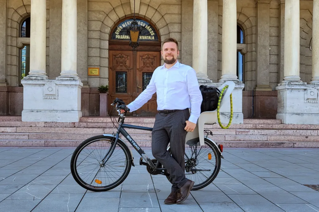 Győr civil polgármestere: Ha a Fidesz kezd háborúzni a városban, meg fogják őket büntetni a választók