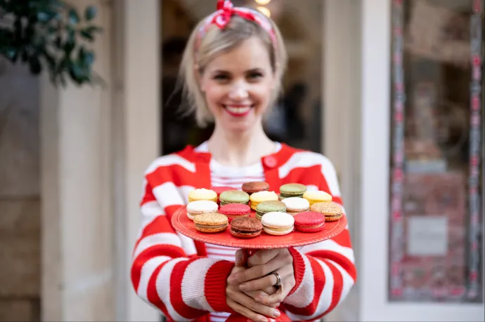 Magyar macaronok kaptak menő francia elismerést