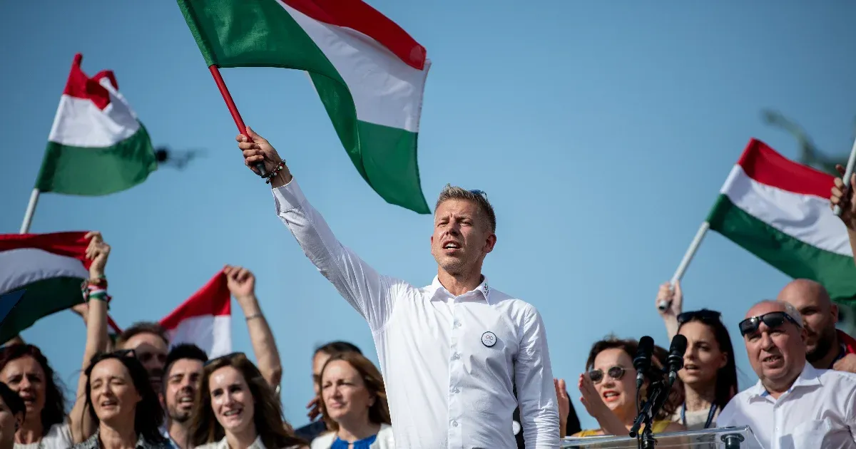 Kihívás lesz Magyar Péternek, hogy Budapest–Brüsszel–Strasbourg ingázással építsen pártot