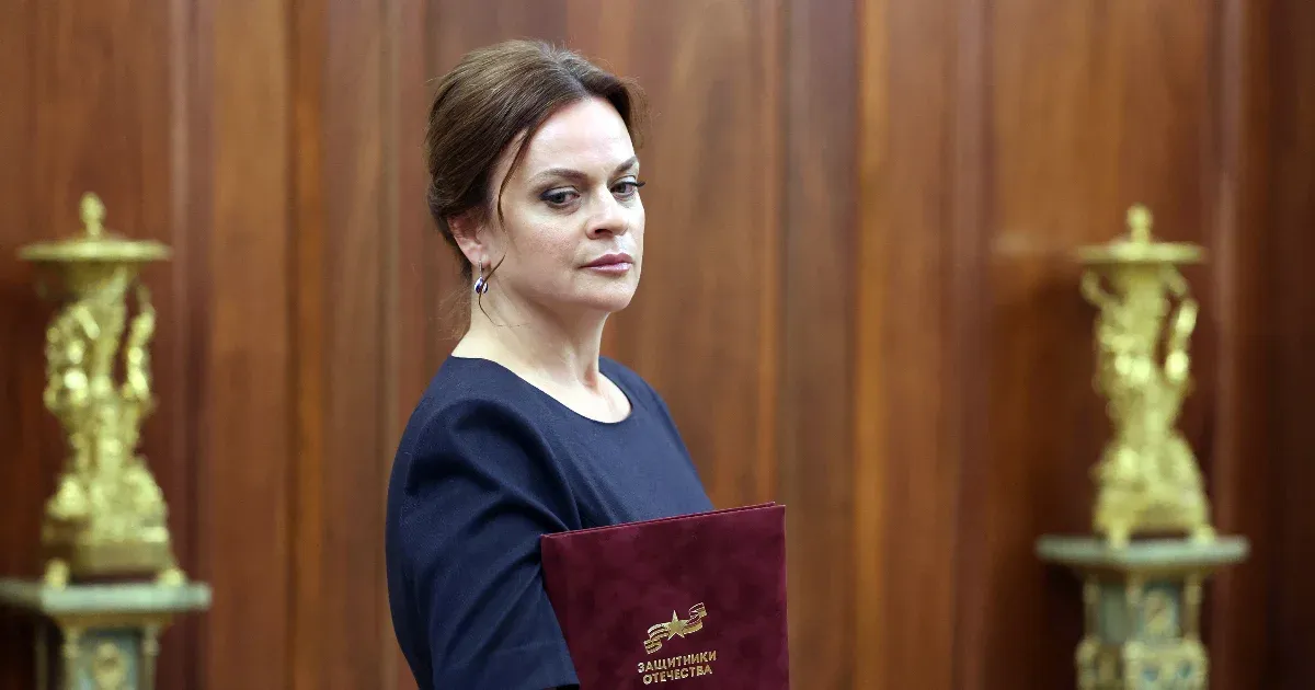 Putyin az unokahúgát nevezte ki orosz védelmi miniszterhelyettesnek