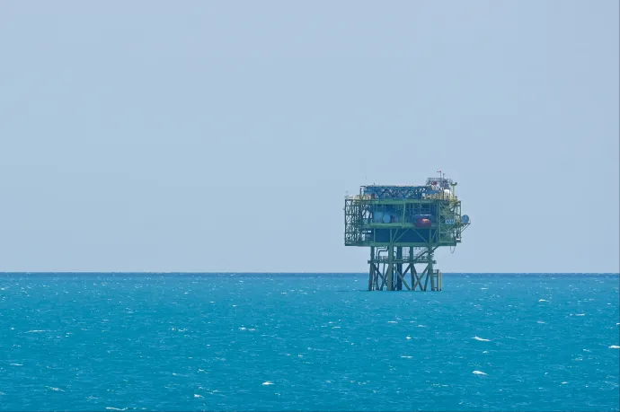 Greenpeace: a tengeri aknák miatt is kockázatos a fekete-tengeri gázkitermelés