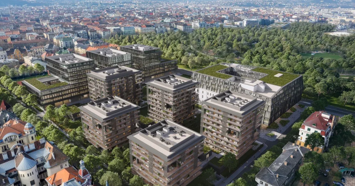 Spórolással magyarázza az államtitkár, miért veszi meg az állam Tiborcz és Garancsi irodaparkját a Városligetnél