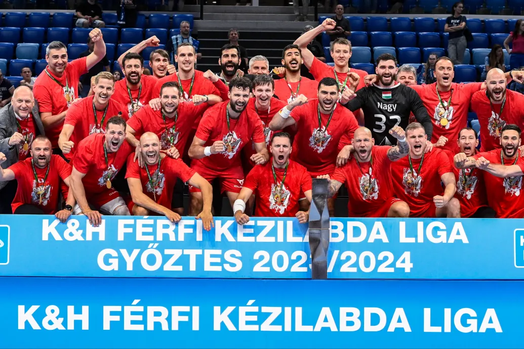 Nevet vált a veszprémi kézilabdacsapat, szerződést bontanak a Telekommal