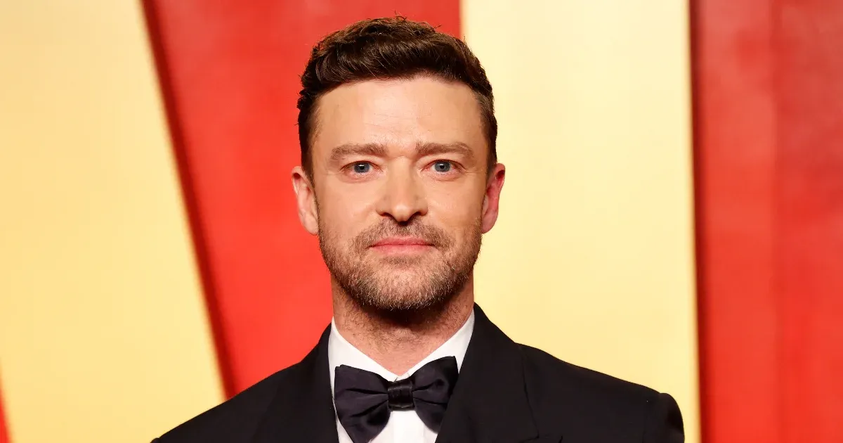 Justin Timberlake was arrested for drunk driving