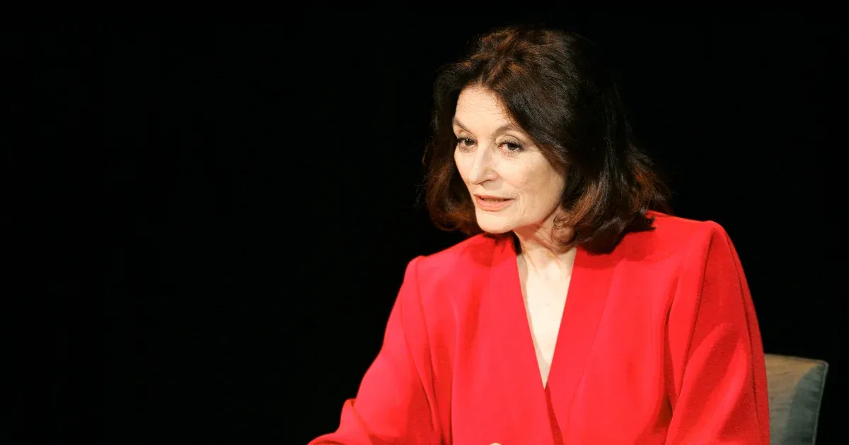 Anouk Aimée, the traditional star of French movie, has died