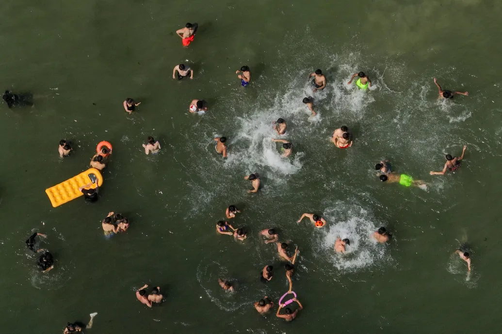 Jön a nyári idő, meg az embert próbáló maximumok is