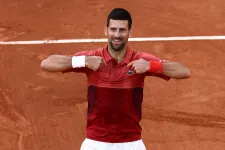 Novak Djoković is indul a párizsi olimpián