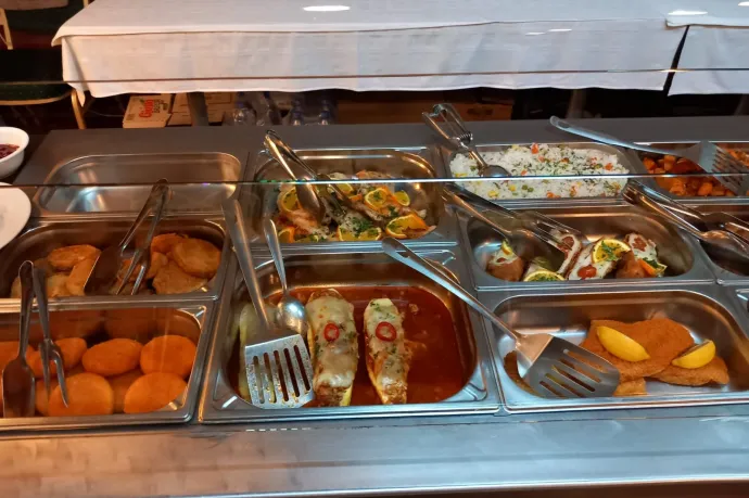 Csíkszeredai éttermet bírságolt a fogyasztóvédelem