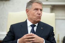 NATO főtitkárságról, uniós vezetői pozíciókról is nyilatkozott Iohannis