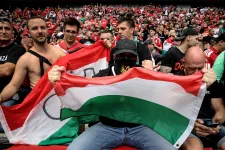 A Magyar Nemzet írt egy cikket azokról, akik nem szurkoltak eléggé a magyaroknak a svájci meccsen