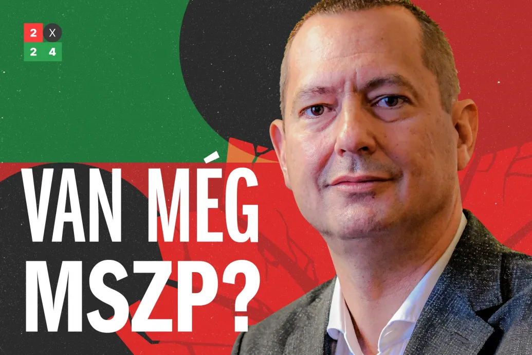 Létezik még az MSZP? – élő interjú Molnár Zsolttal