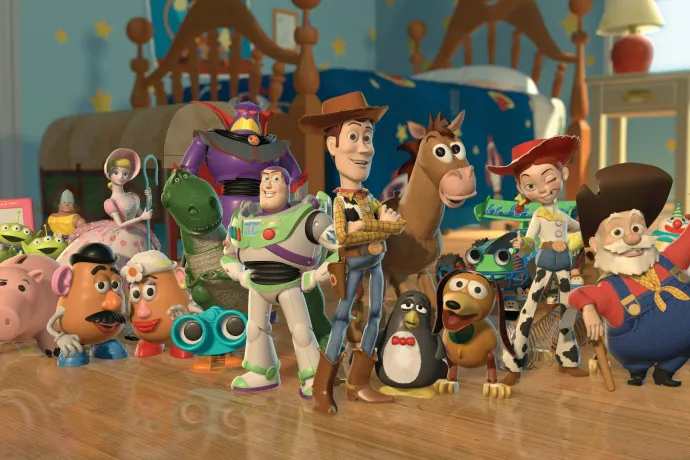 A Toy Story 2-t kétszer is letörölték a megjelenése előtt, egyszer véletlenül, aztán direkt