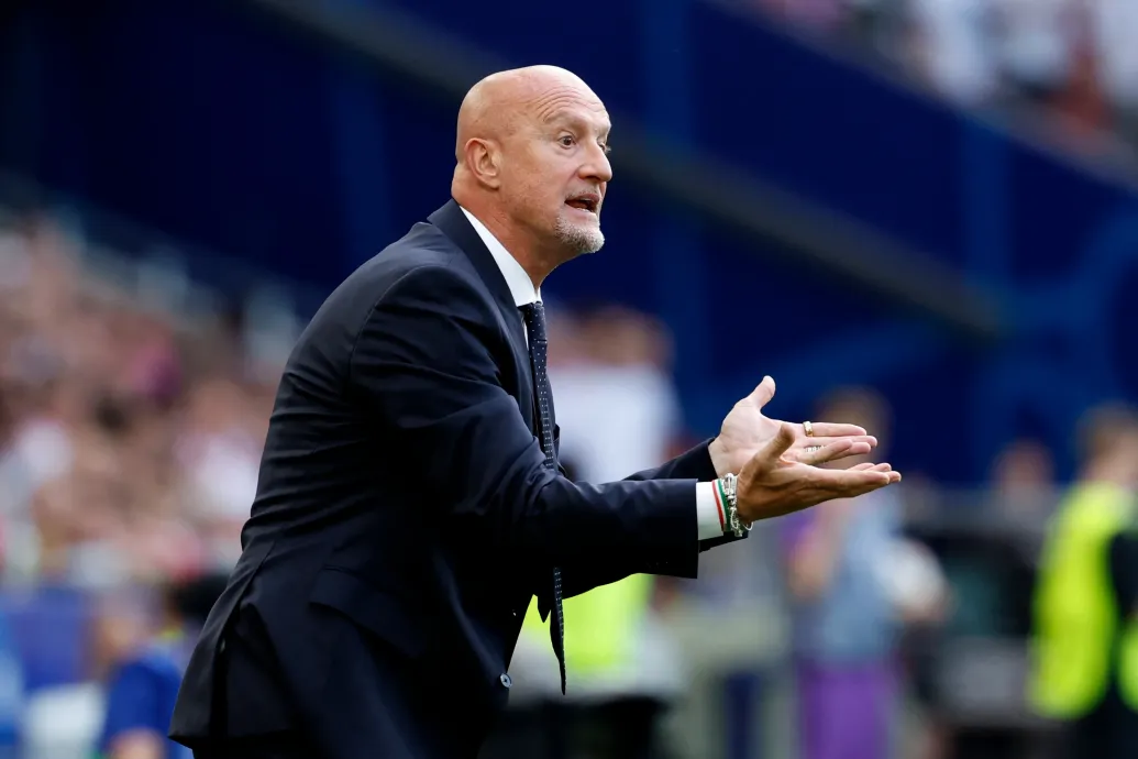 Marco Rossi szerint a német-magyaron a spori nyújtotta a legrosszabb teljesítményt a pályán