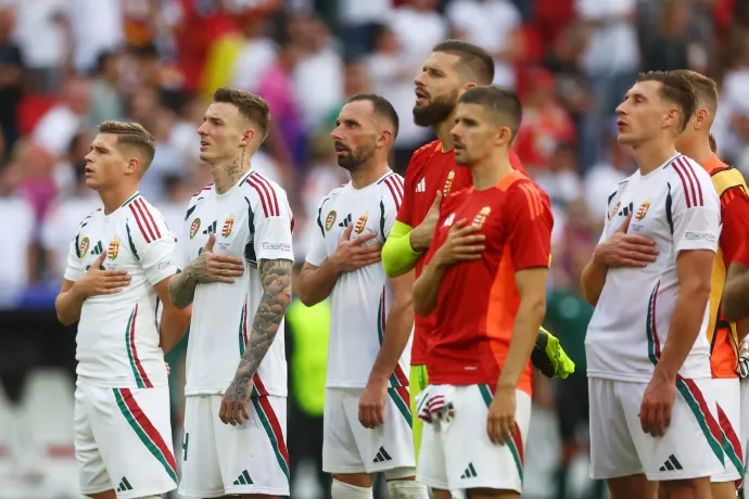 Marco Rossi szerint a német–magyaron a spori nyújtotta a legrosszabb teljesítményt a pályán