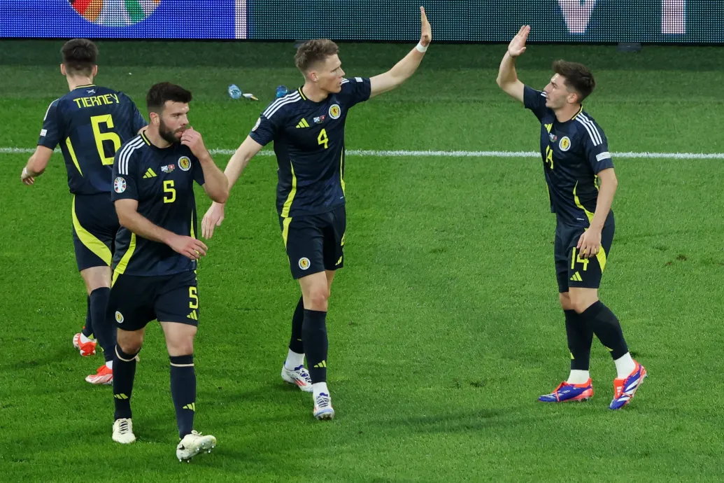 Meglepte Svájcot a skót tuning