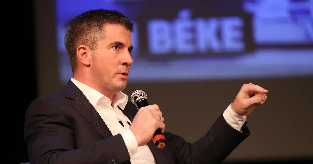 Kocsis Máté szerint a Fidesz mégse akar bekerülni az ECR-frakcióba, ahová a jelek szerint fel se akarták őket venni