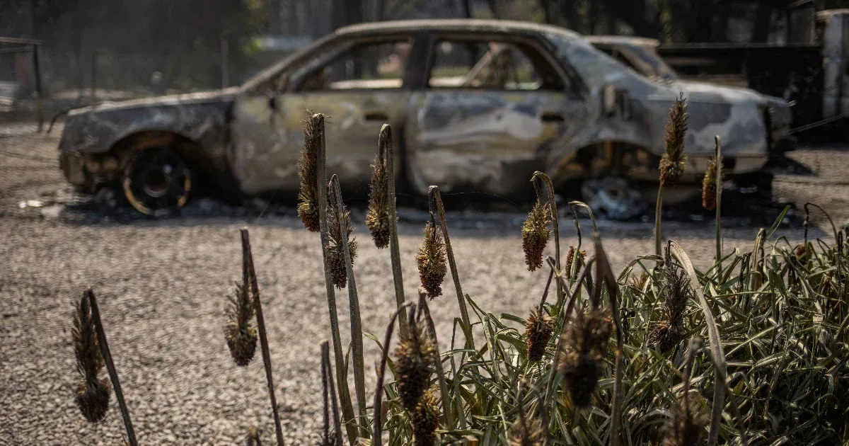 Temperature records have been broken in the United States, and wildfires have already killed one person in New Mexico