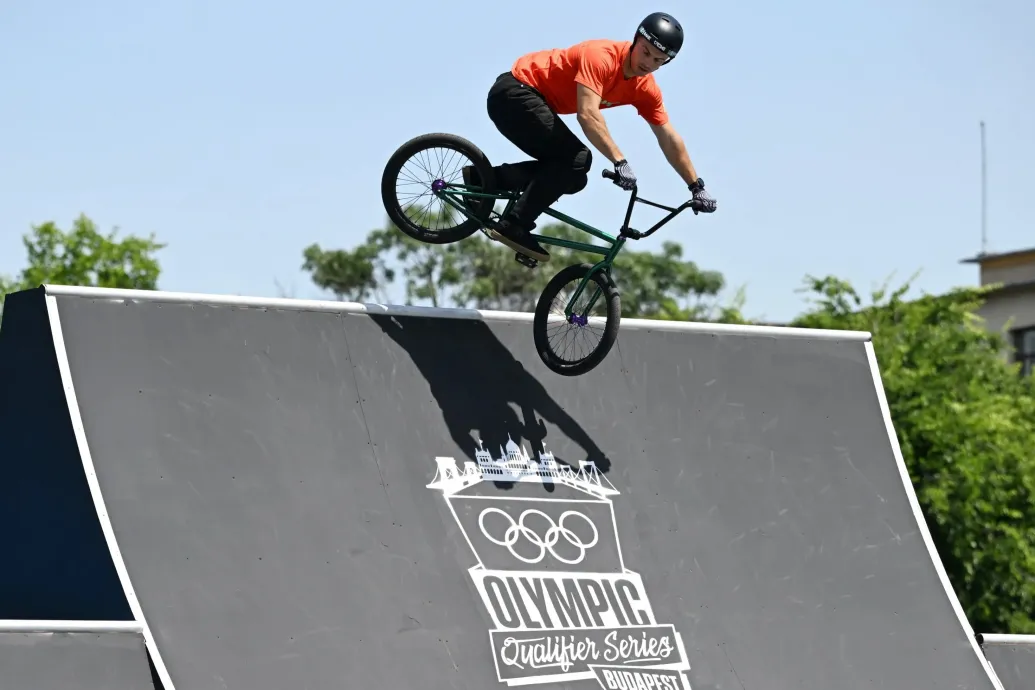 Ha foci közben megnézné az utcai sportok legjobbjait, a Ludovikán megteheti