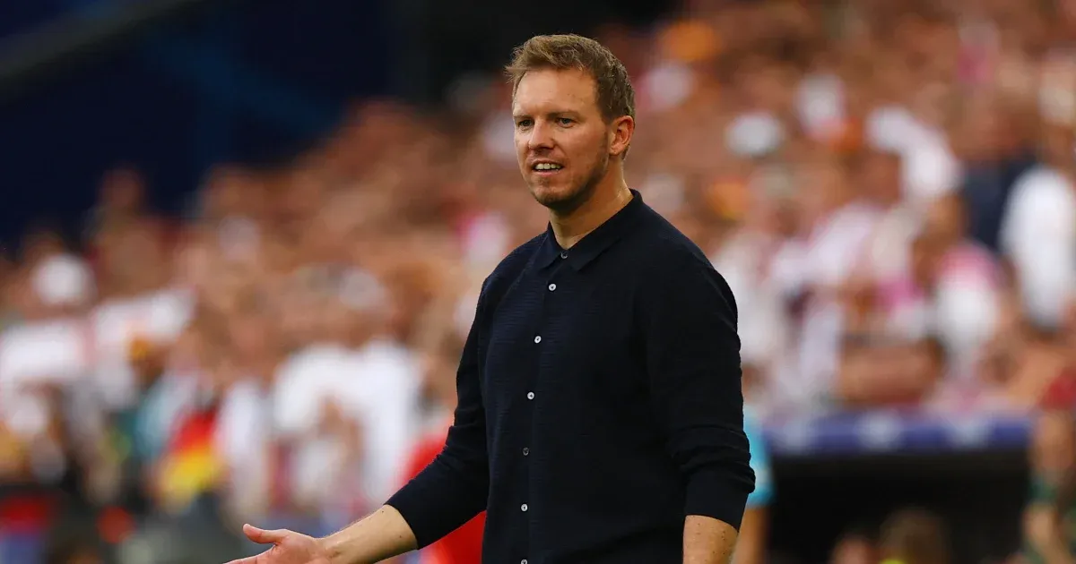 Nagelsmann a német–magyar után: Novemberben nem nyertük volna meg ezt a meccset