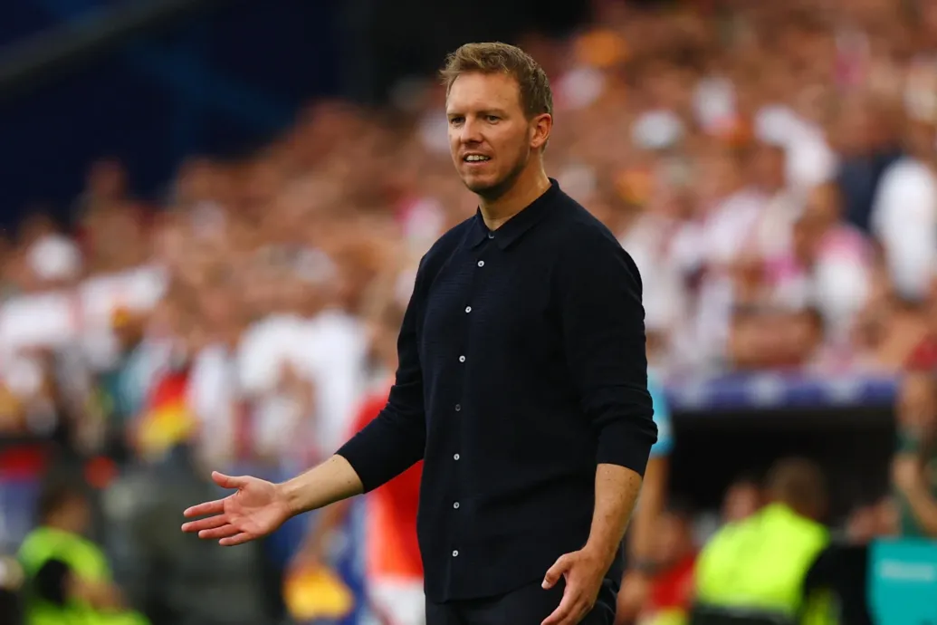 Julian Nagelsmann a német-magyar után: Novemberben nem nyertük volna meg ezt a meccset