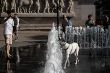 Péntekre tetőzhet a forróság, 38 Celsius-fok is lehet