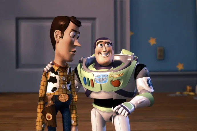 A Toy Story 2-t kétszer is letörölték a megjelenése előtt, egyszer véletlenül, aztán direkt