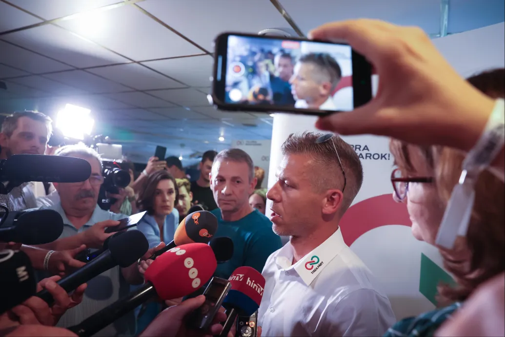 Magyar Péter: Részletesen cáfolni fogom az ügyészség állításait