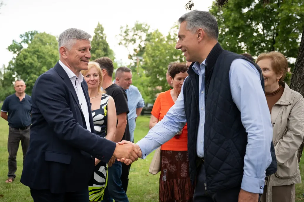 „Miért maradt otthon 4000 fideszes?” – kérdezi egy hódmezővásárhelyi lap olvasóitól