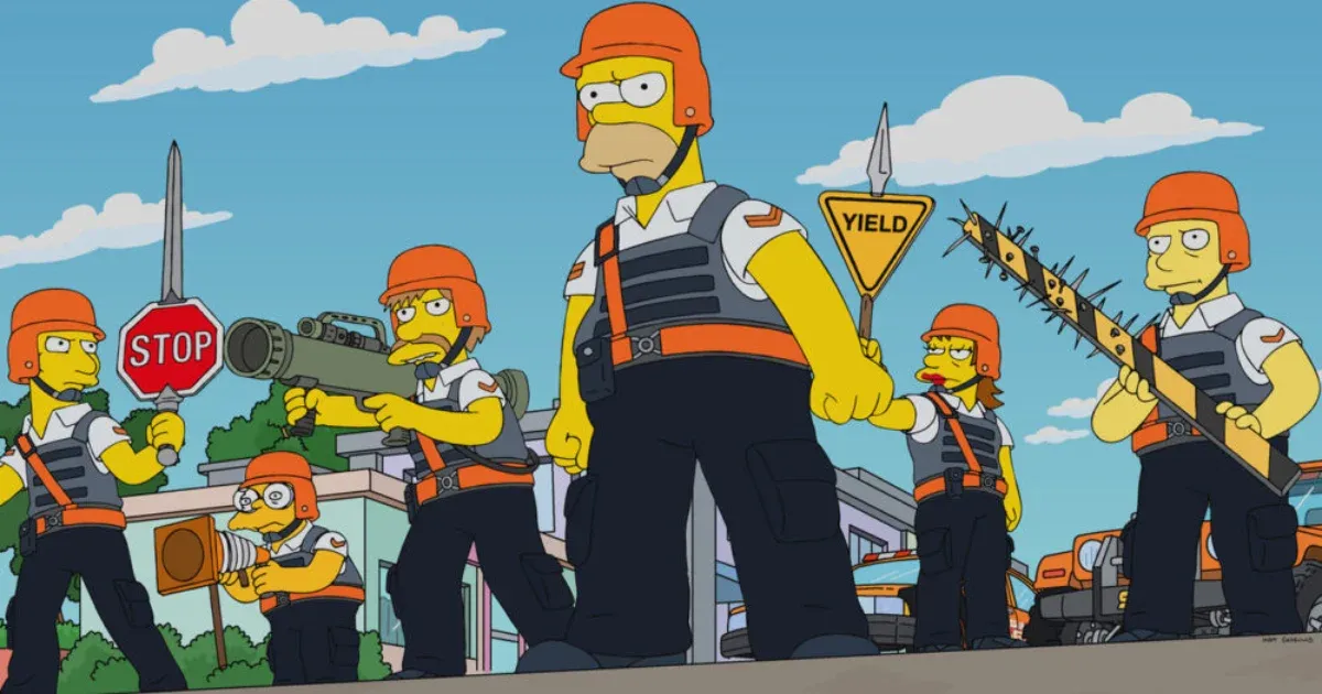 A Simpson családnak sosem lesz vége