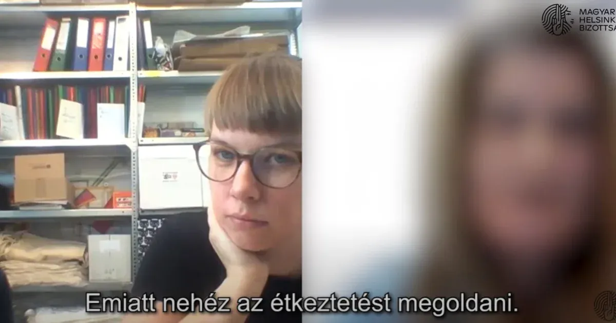 56-ról 43 kilóra fogyott – éhező fogvatartottal kötött egyezséget a magyar állam