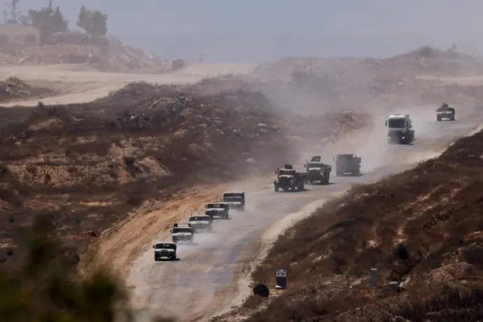 Többfrontos háború fenyegeti Izraelt, ahol már a kormány és a hadsereg is egymásnak esett