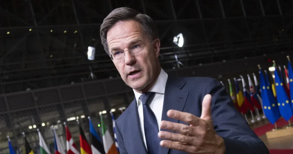 Elhárult az utolsó akadály: Mark Rutte lehet az új NATO-főtitkár