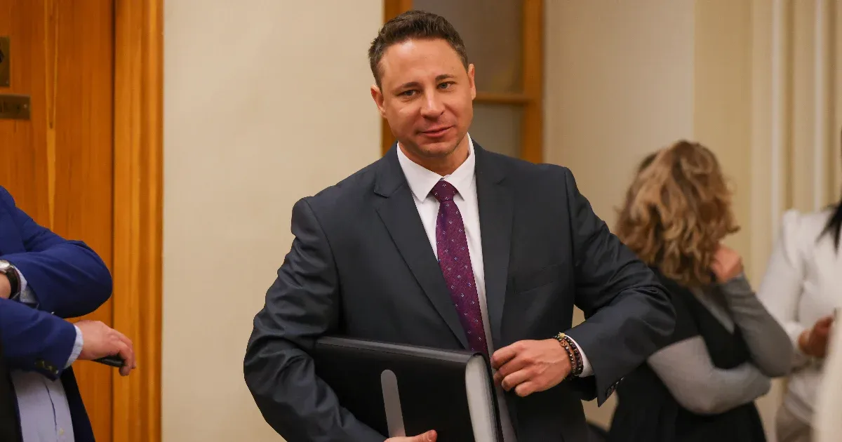 Schadl György: Furcsa, hogy alapvetően a „szökési kísérletre” alapozva kérték és tartották fenn letartóztatásomat