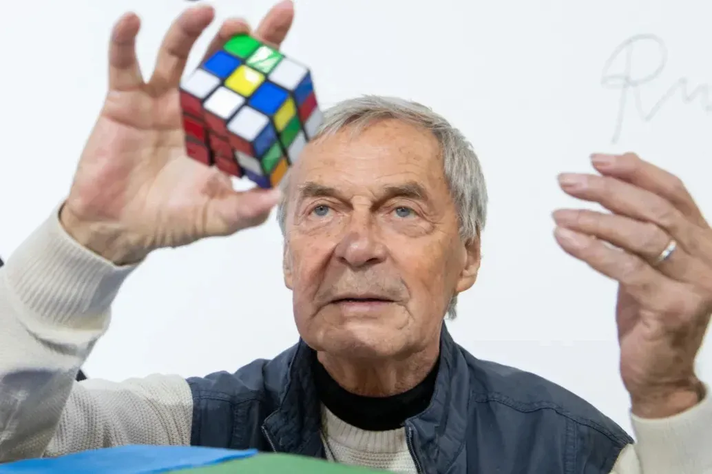 Half a century of the Rubik's Cube: first a mainstream game, then a pop culture icon