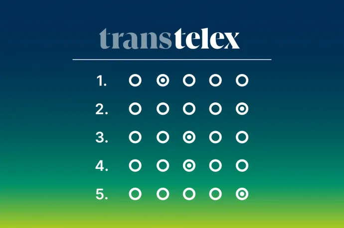 Transtelex-felmérés: egyesek szerint Soros-bérencek vagyunk, mások meg leudéméristáztak