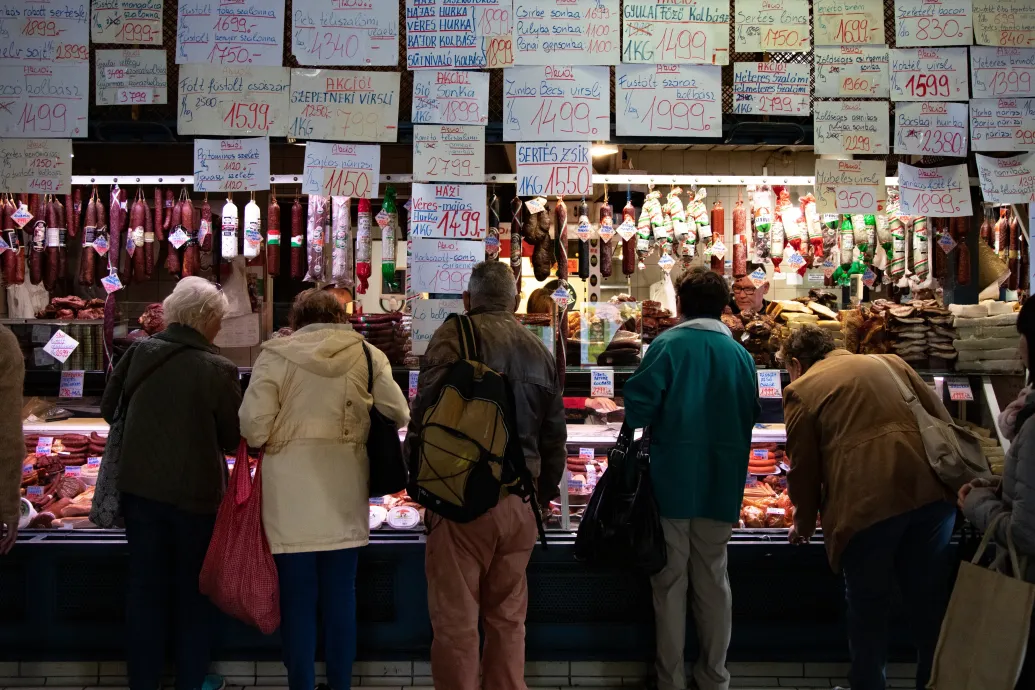 Egyensúly Intézet: Jelenleg nagyjából 2,5-3 millió magyar tekinthető szegénynek