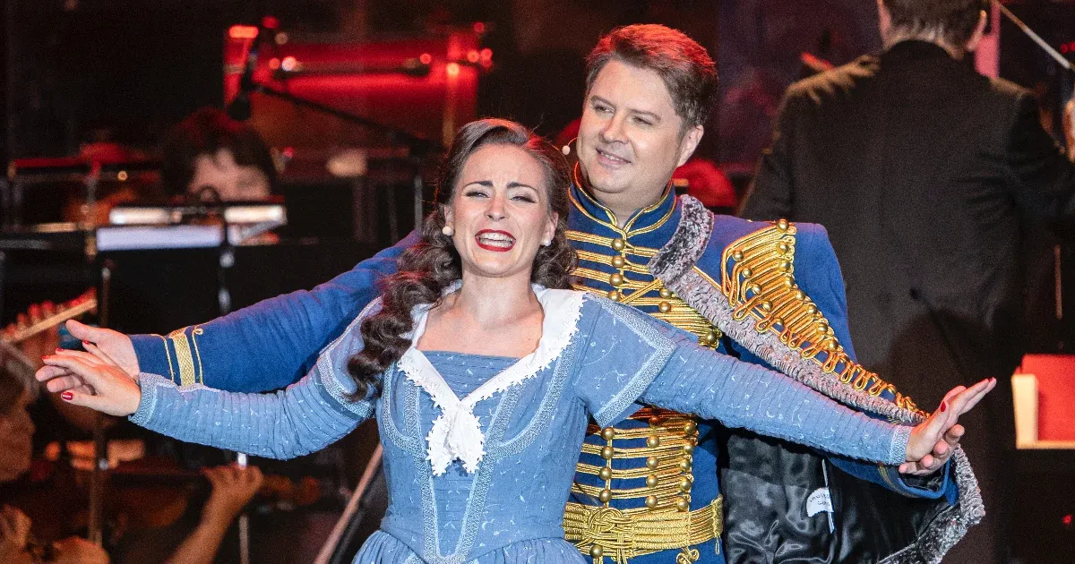 51 éves korában meghalt Vadász Zsolt, a Budapesti Operettszínház művésze