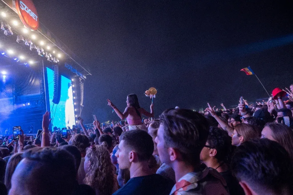 Több mint 600 milliárd forintért vették meg a Sziget mögött álló céget