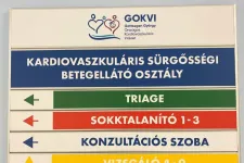 Maszk nélkül járt a gyermekszívsebészeten a járványügyi ellenőr, két nappal később kiderült, hogy beteg