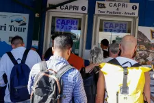 Vízhiány volt Capri szigetén: még vécére se tudtak elmenni a turisták