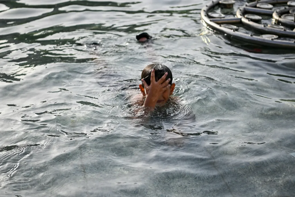 Megdőlt az országos melegrekord Derekegyházon