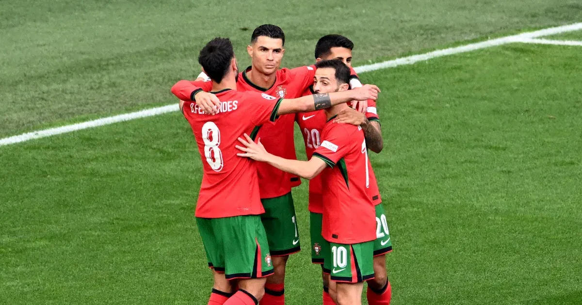 Cristiano Ronaldo 39 évesen lett igazi csapatjátékos