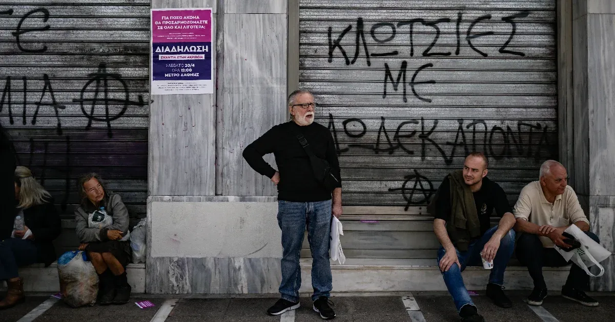Hatnapos munkahetet vezetnek be Görögországban, a szakemberek hiánya miatt