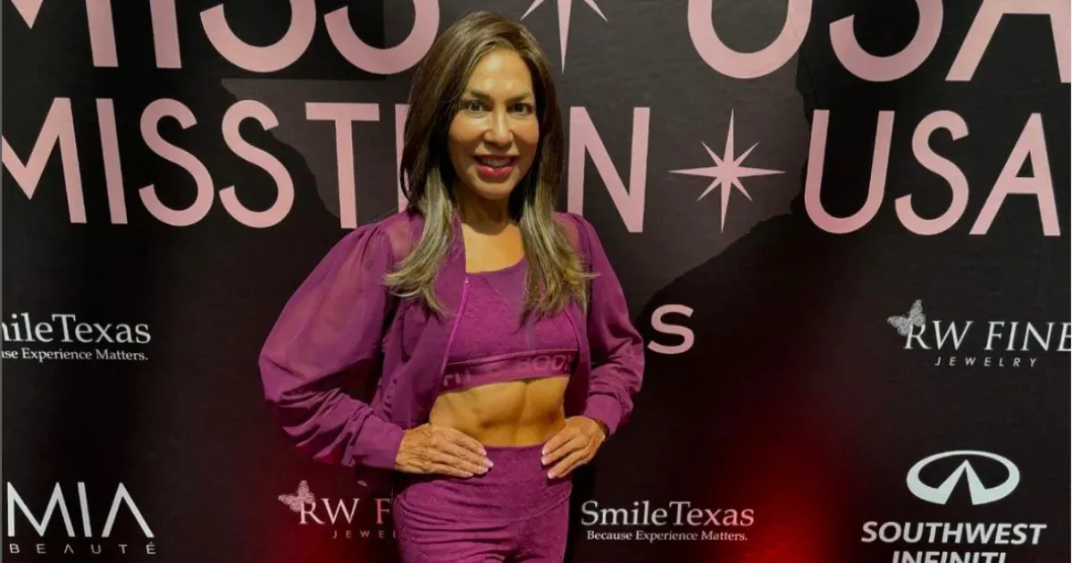 Sosem késő: 71 évesen indult a Miss Texas címért