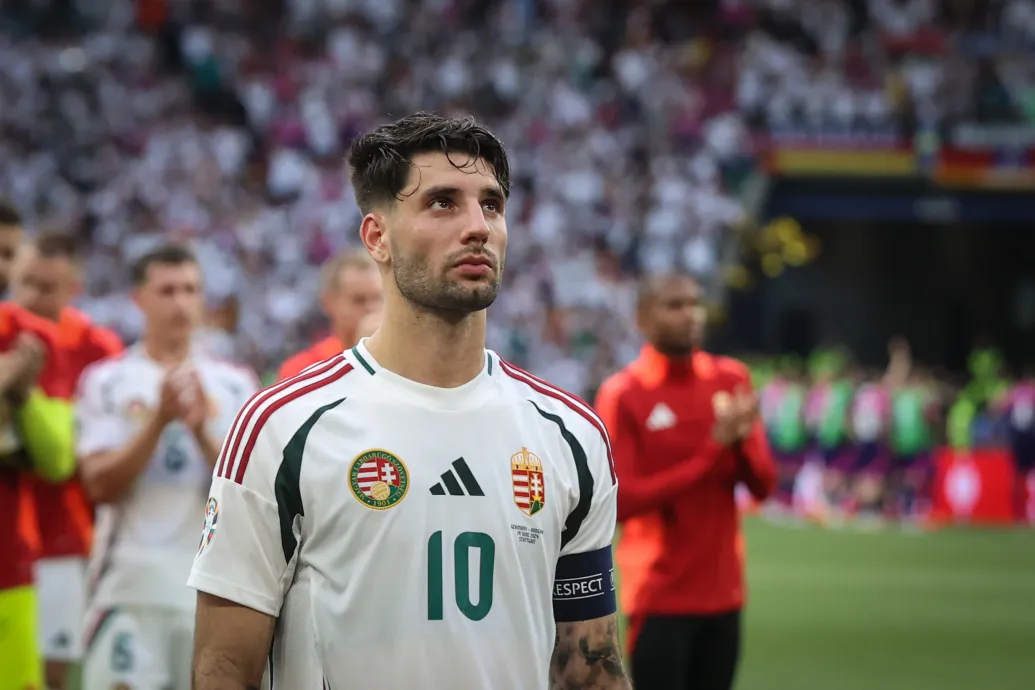 Megvannak a sorsdöntő skót–magyar Eb-meccs kezdői, Rossi kettőt cserélt szerda óta