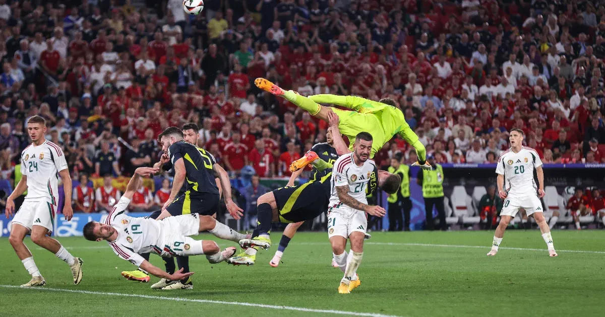 Skócia-Magyarország 0-1
