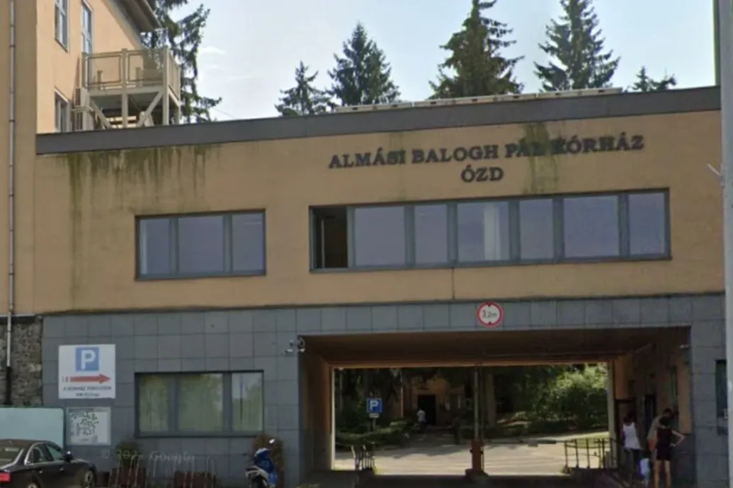 Balesetet szenvedett egy gyerekgyógyász szakorvos, július közepéig szünetel az ellátás az ózdi kórház gyerekosztályán